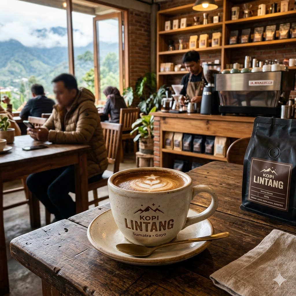 Kopi Lintang